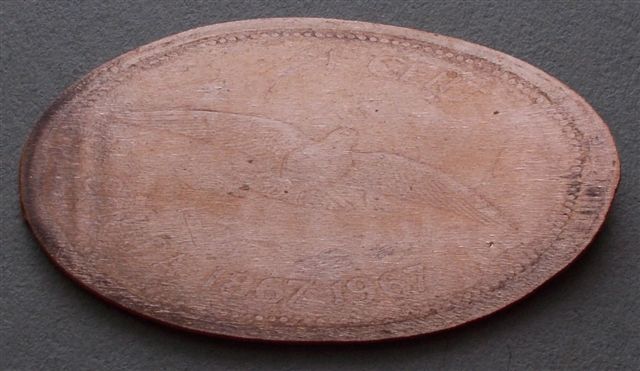 Elongated-Coins/Pennies